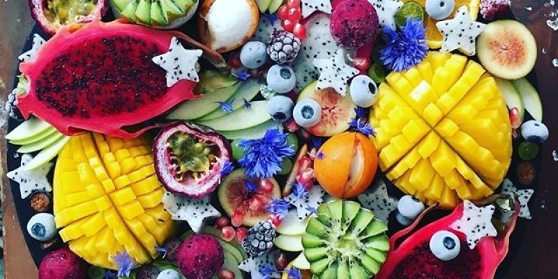 طبخ و تزئین غذاهای گیاهی بدون گوشت - 99 ایده تصویری