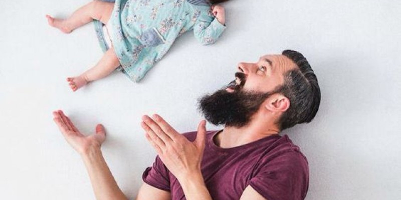 عکاسی از نوراد در منزل