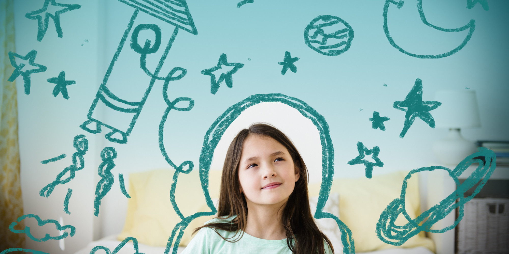 20 روش تقویت کنجکاوی و خلاقیت در کودکان